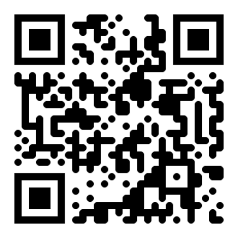 Sample Cash App QR code for a $cashtag
