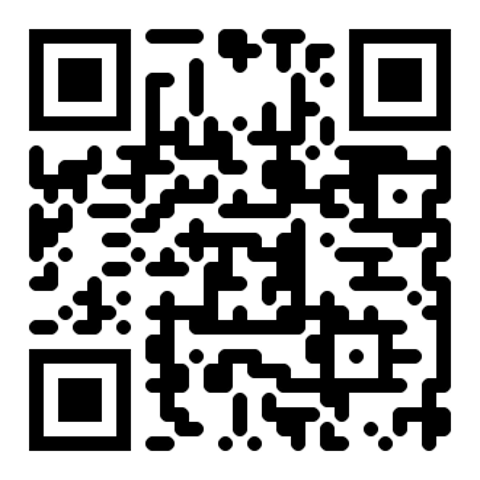 Sample PayPal.Me QR code with amount and currency