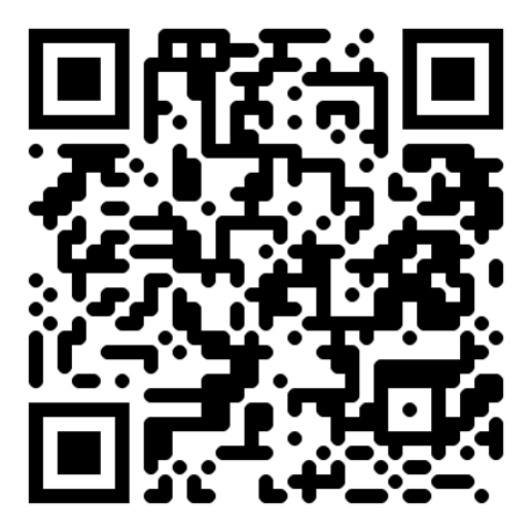 Sample school event QR code